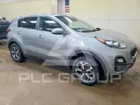 2021 KIA Sportage photo
