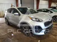 2021 KIA Sportage photo