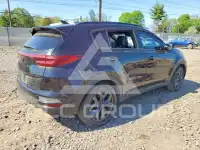 2021 KIA Sportage фото