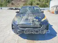 2021 KIA Sportage фото
