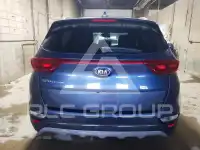 2021 KIA Sportage фото