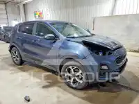 2021 KIA Sportage фото