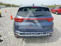 2021 KIA Sportage photo