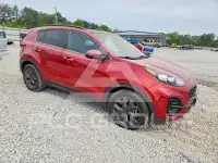 2021 KIA Sportage фото