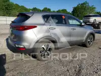 2021 KIA Sportage фото