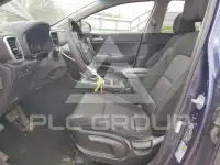 2021 KIA Sportage фото