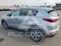 2021 KIA Sportage фото