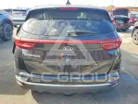 2021 KIA Sportage photo