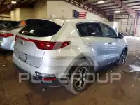2021 KIA Sportage photo