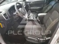 2021 KIA Sportage photo