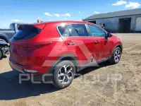 2021 KIA Sportage фото