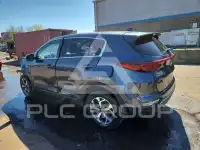 2021 KIA Sportage photo