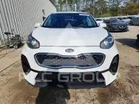 2021 KIA Sportage photo