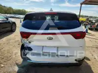 2021 KIA Sportage photo