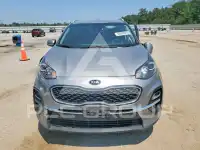 2021 KIA Sportage photo