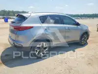 2021 KIA Sportage photo