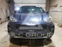 2021 KIA Sportage фото