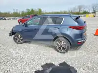 2021 KIA Sportage photo