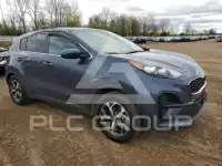 2021 KIA Sportage фото