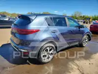 2021 KIA Sportage photo