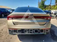 2021 KIA K5 photo