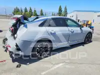 2021 KIA K5 photo