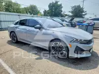 2021 KIA K5 photo