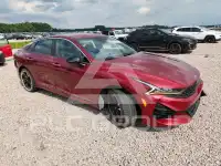 2021 KIA K5 фото
