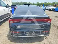2021 KIA K5 фото