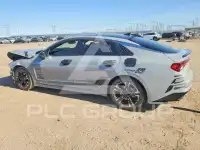 2021 KIA K5 фото