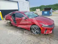 2021 KIA K5 photo