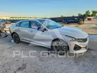 2021 KIA K5 фото