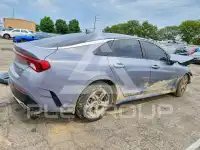 2021 KIA K5 photo