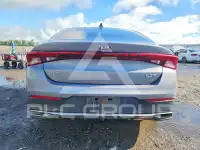 2021 KIA K5 фото