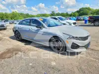 2021 KIA K5 фото