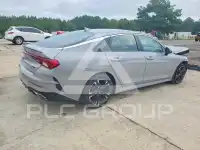2021 KIA K5 фото