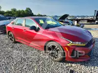 2021 KIA K5 фото
