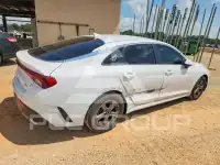 2021 KIA K5 photo