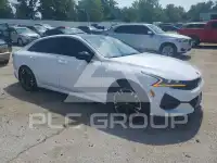 2021 KIA K5 фото