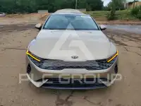 2021 KIA K5 фото