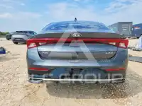 2021 KIA K5 фото