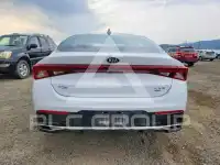 2021 KIA K5 фото
