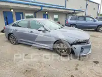 2021 KIA K5 фото