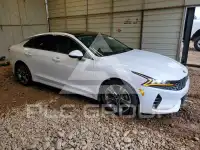 2021 KIA K5 photo