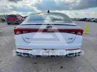 2021 KIA K5 фото