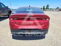 2021 KIA K5 фото