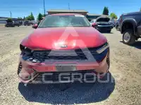 2021 KIA K5 фото