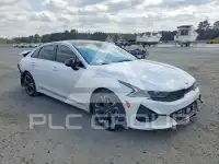 2021 KIA K5 фото