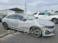 2021 KIA K5 фото