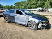 2021 KIA K5 фото